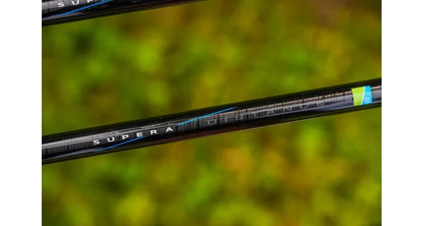 PRESTON - Prút Supera X Distance 3,6 m 80 g 3 diely