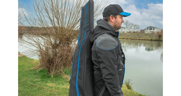 PRESTON - Puzdro na 2 prúty Supera X 2 Rod 175 cm
