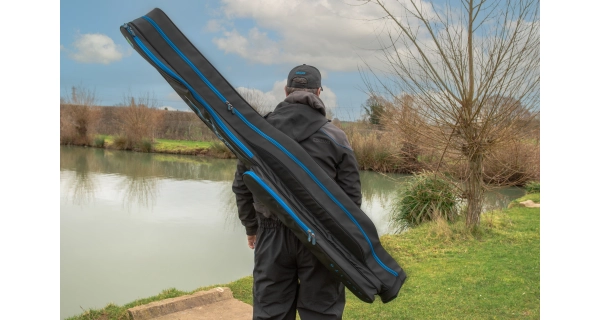 PRESTON - Puzdro na 2 prúty Supera X 2 Rod 175 cm
