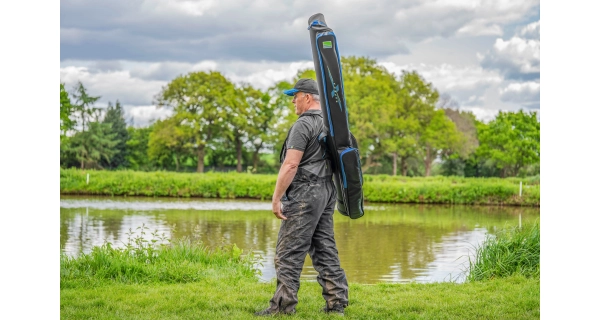 PRESTON - Puzdro na 2 prúty Supera X 2 Rod 195 cm