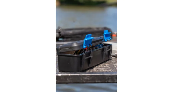 PRESTON - Puzdro na náväzce Revolution Compact Spool Box