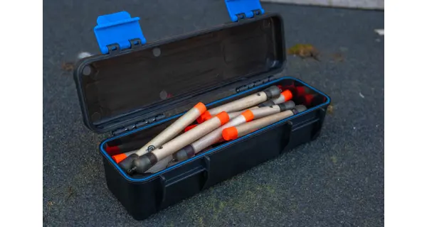 PRESTON - Puzdro na náväzce Revolution Compact Spool Box
