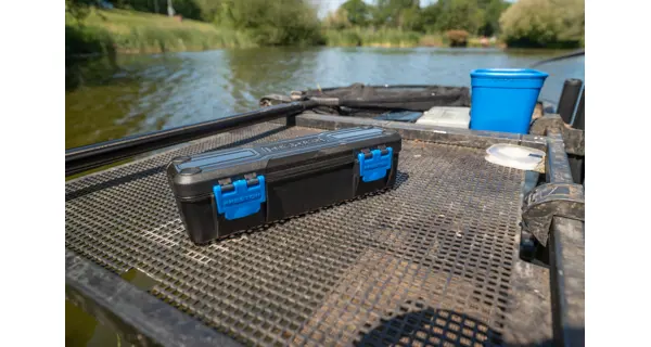 PRESTON - Puzdro na náväzce Revolution Compact Spool Box