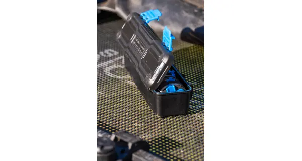 PRESTON - Puzdro na náväzce Revolution Compact Spool Box