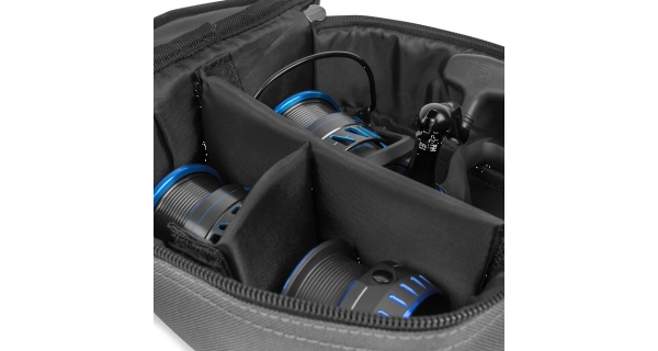 PRESTON - Puzdro na navijak Competition Reel Case