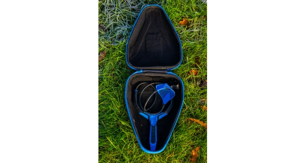 PRESTON - Púzdro na praky Hardcase Catty Safe