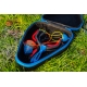 PRESTON - Púzdro na praky Hardcase Catty Safe