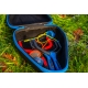 PRESTON - Púzdro na praky Hardcase Catty Safe