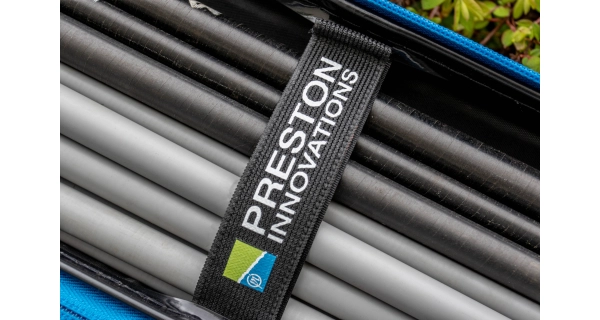 PRESTON - Puzdro na prút Hardcase Kit Safe