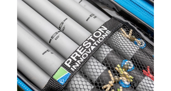 PRESTON - Puzdro na prút Hardcase Kit Safe