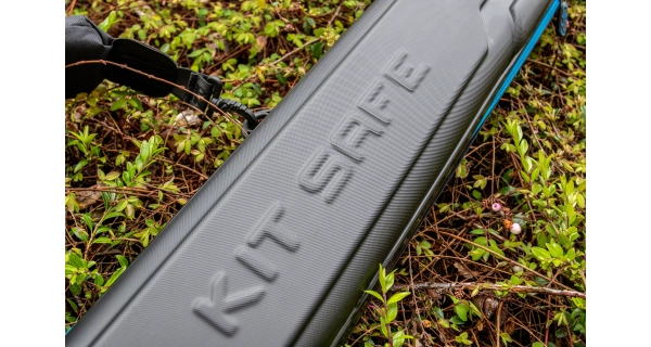 PRESTON - Puzdro na prút Hardcase Kit Safe