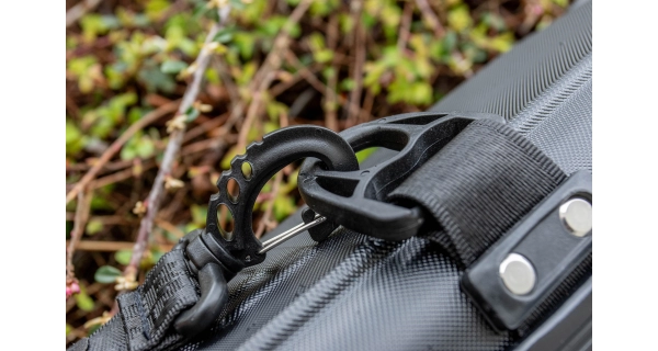 PRESTON - Puzdro na prút Hardcase Kit Safe