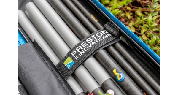 PRESTON - Puzdro na prút Hardcase Kit Safe