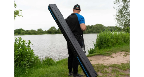 PRESTON - Puzdro na prút Hardcase Pole Safe