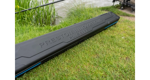 PRESTON - Puzdro na prút Hardcase Pole Safe