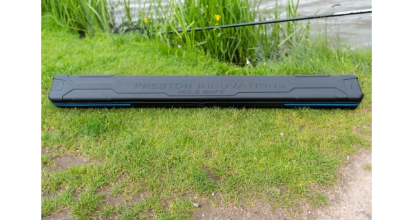 PRESTON - Puzdro na prút Hardcase Pole Safe