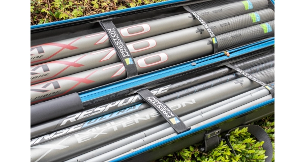 PRESTON - Puzdro na prút Hardcase Pole Safe