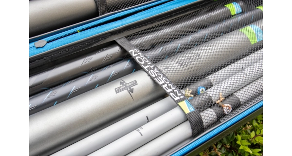 PRESTON - Puzdro na prút Hardcase Pole Safe