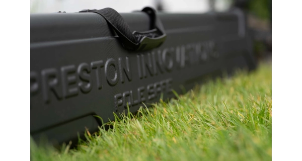 PRESTON - Puzdro na prút Hardcase Pole Safe