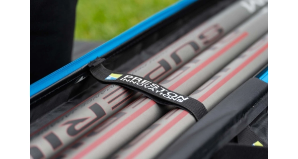 PRESTON - Puzdro na prút Hardcase Pole Safe