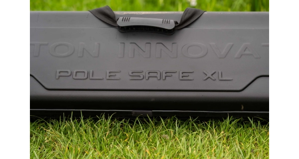 PRESTON - Puzdro na prút Hardcase Pole Safe XL