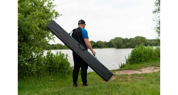 PRESTON - Puzdro na prút Hardcase Pole Safe XL
