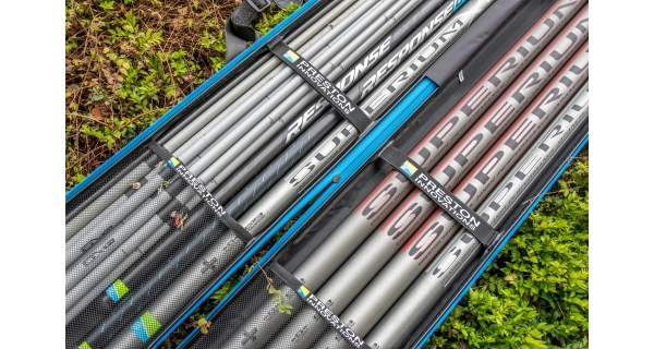 PRESTON - Puzdro na prút Hardcase Pole Safe XL