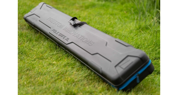 PRESTON - Puzdro na prút Hardcase Pole Safe XL