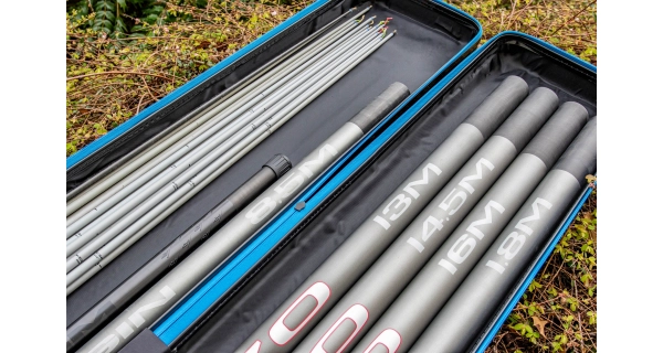 PRESTON - Puzdro na prút Hardcase Pole Safe XL