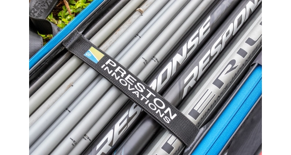 PRESTON - Puzdro na prút Hardcase Pole Safe XL