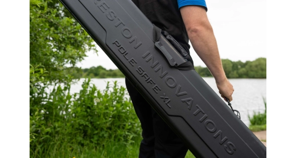 PRESTON - Puzdro na prút Hardcase Pole Safe XL