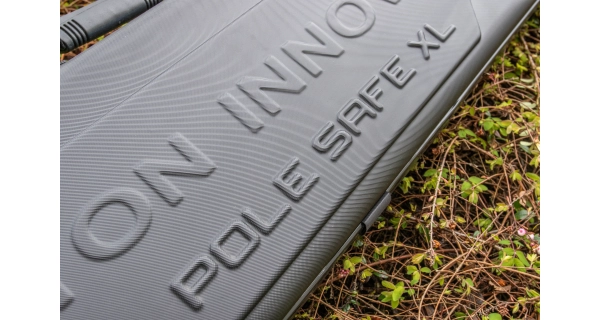 PRESTON - Puzdro na prút Hardcase Pole Safe XL
