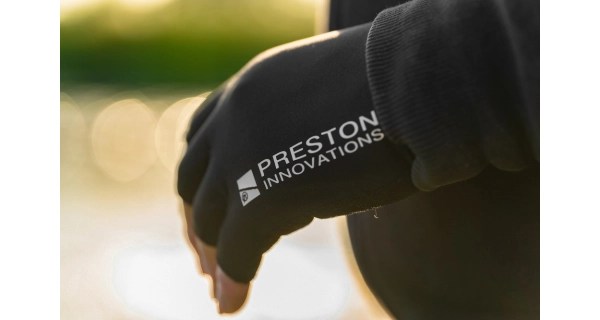 PRESTON - Rukavice Lightweight Gloves veľ. S/M