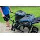 PRESTON - Sada koliesok Absolute Feeder Chair Wheel Kit