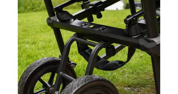 PRESTON - Sada koliesok Absolute Feeder Chair Wheel Kit