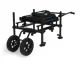 PRESTON - Sada koliesok Absolute Feeder Chair Wheel Kit