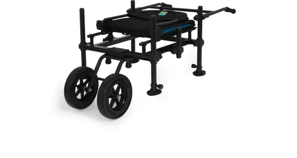 PRESTON - Sada koliesok Absolute Feeder Chair Wheel Kit