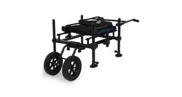 PRESTON - Sada koliesok Absolute Feeder Chair Wheel Kit