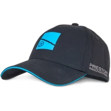 PRESTON - Šiltovka Black Blue HD Cap