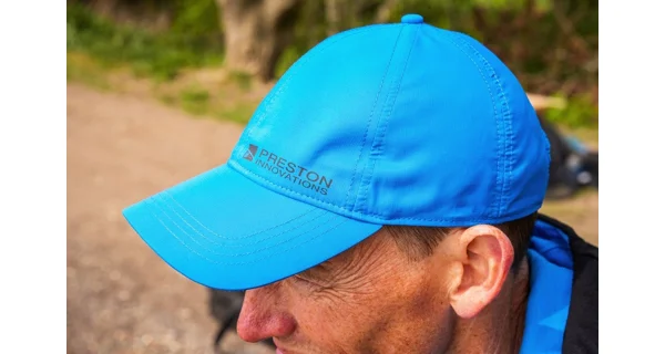 PRESTON - Šiltovka UV Protective Cap UPF-50