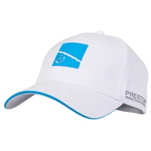 PRESTON - Šiltovka White HD Cap