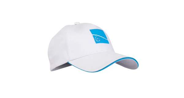 PRESTON - Šiltovka White HD Cap