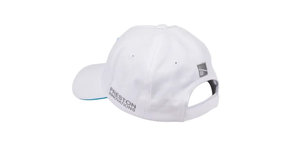PRESTON - Šiltovka White HD Cap