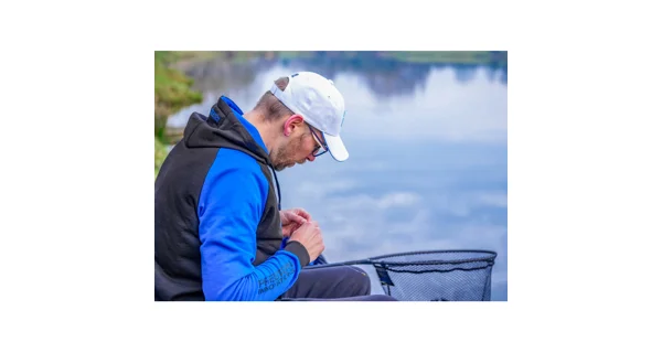 PRESTON - Šiltovka White HD Cap
