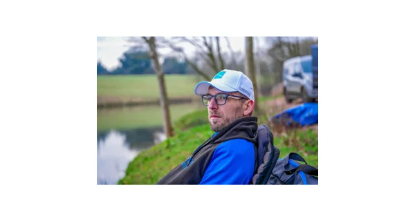 PRESTON - Šiltovka White HD Cap
