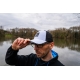 PRESTON - Šiltovka White Ventamesh HD Cap