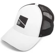 PRESTON - Šiltovka White Ventamesh HD Cap