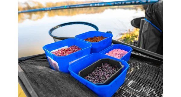 PRESTON - Škatuľka na nástrahy 1PT Bait Tub