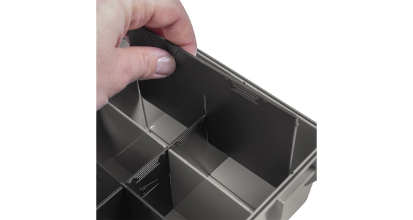 PRESTON - Škatuľka na príslušenstvo Hardcase Accessory Box