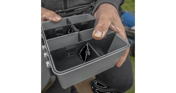 PRESTON - Škatuľka na príslušenstvo Hardcase Accessory Box